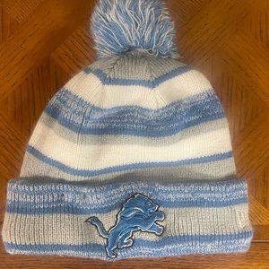 Detroit Lions Beanie